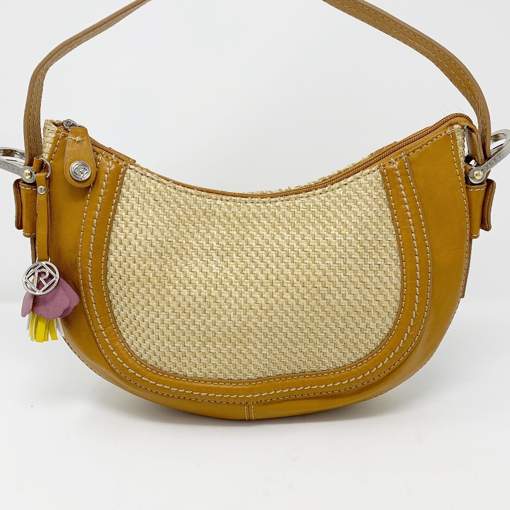 NEW Relic Montclare Small Hobo Bag in Natural